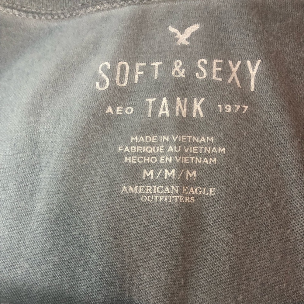 American Eagle, soft and sexy tank